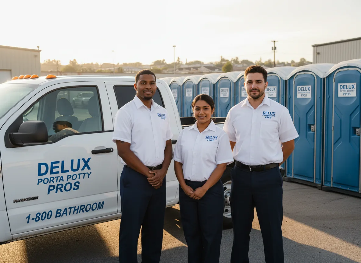 Long-Term Portable Toilet Rental company in Thompsonville, MI