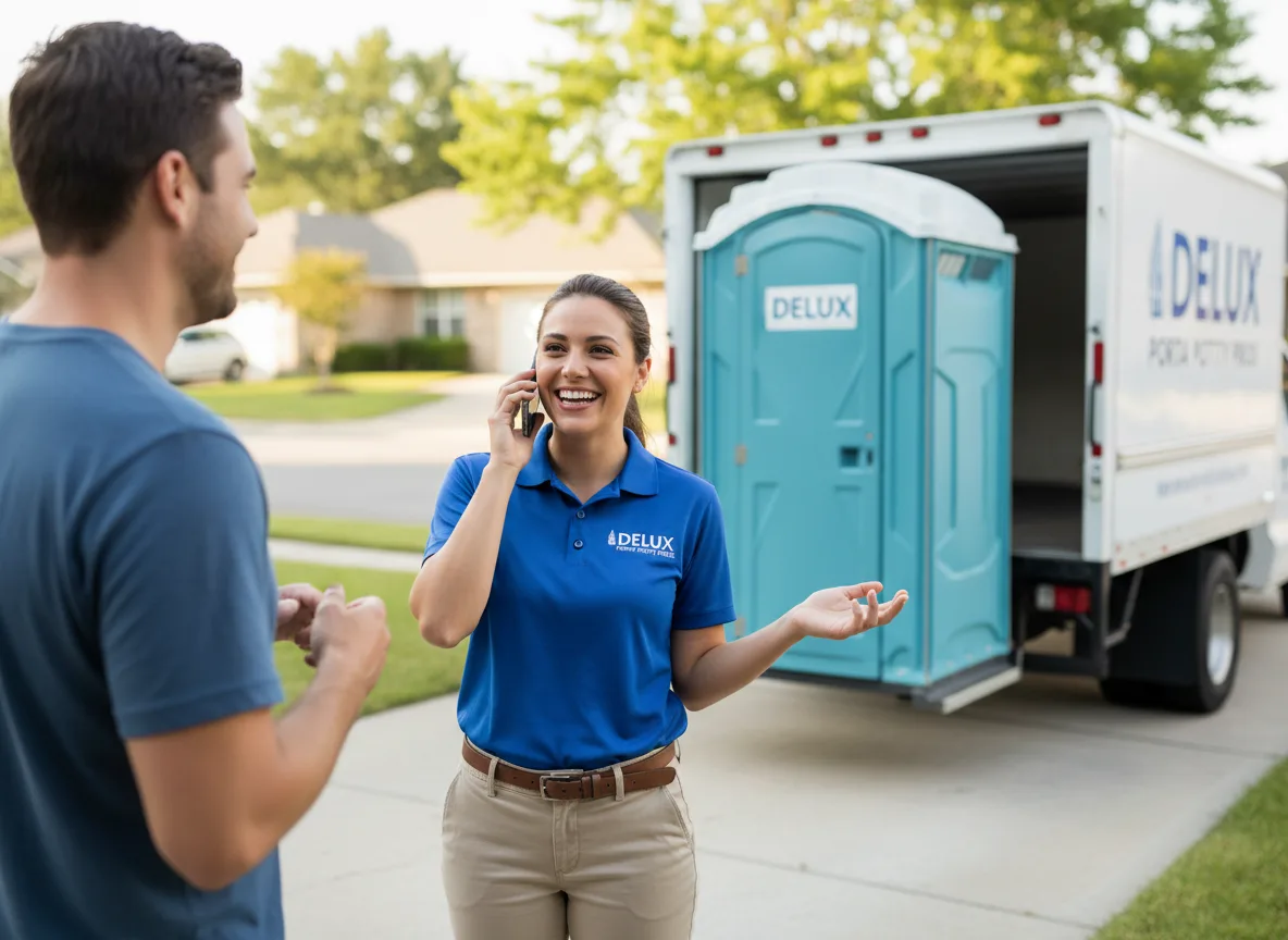 Long-Term Portable Toilet Rental Thompsonville, MI FAQs